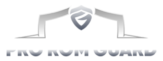 Prorom Guard Sticky Logo